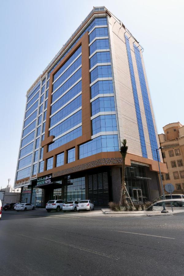 Weekend Hotel Sari Jeddah Exterior photo
