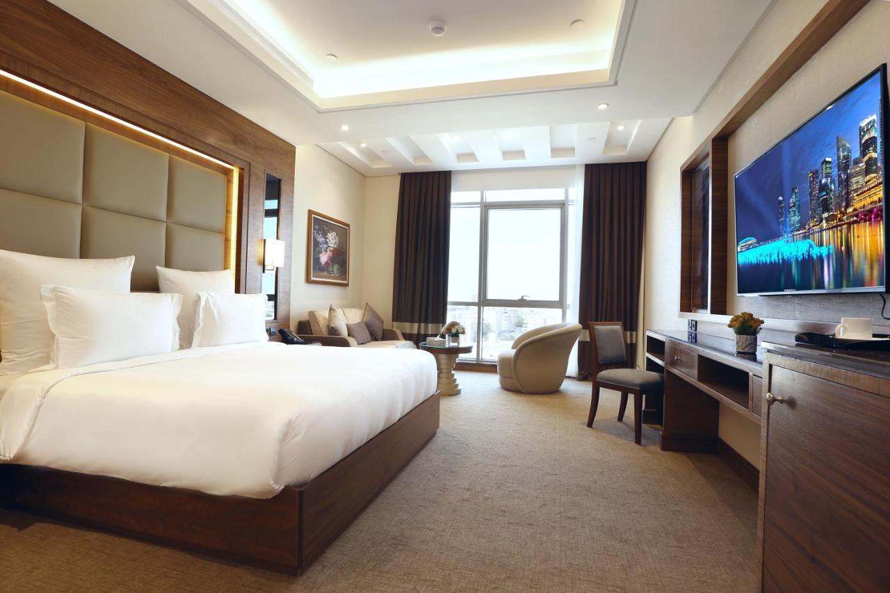 Weekend Hotel Sari Jeddah Exterior photo