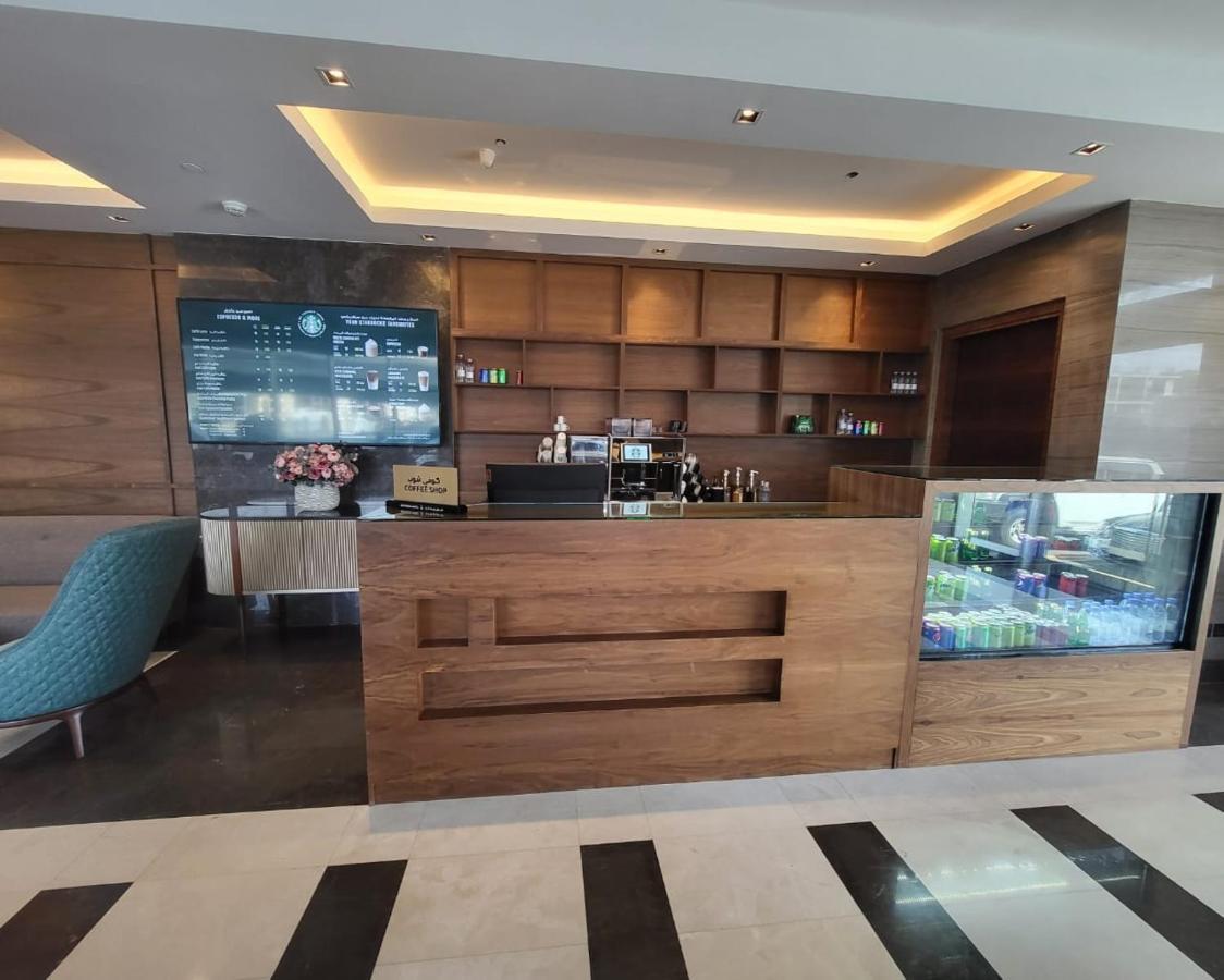 Weekend Hotel Sari Jeddah Exterior photo